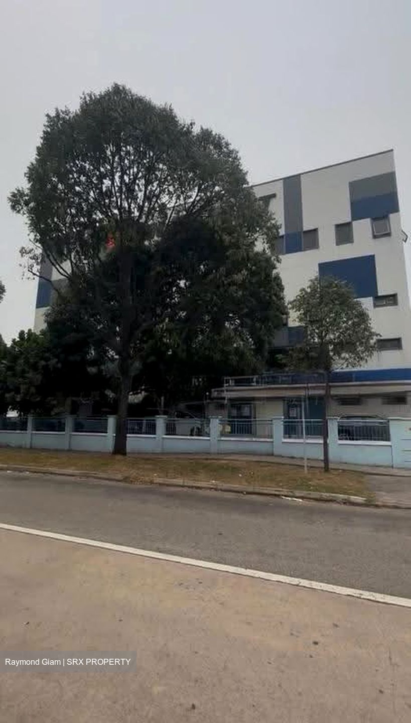 Tuas South Street 5 (D22), Factory #639470181